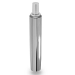 Swivel Column 265mm (Chrome)